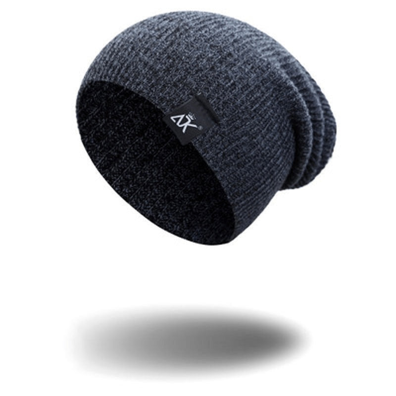 MIVINTO™ UrbanWarm Beanie – Stijlvolle Winter Muts voor Heren