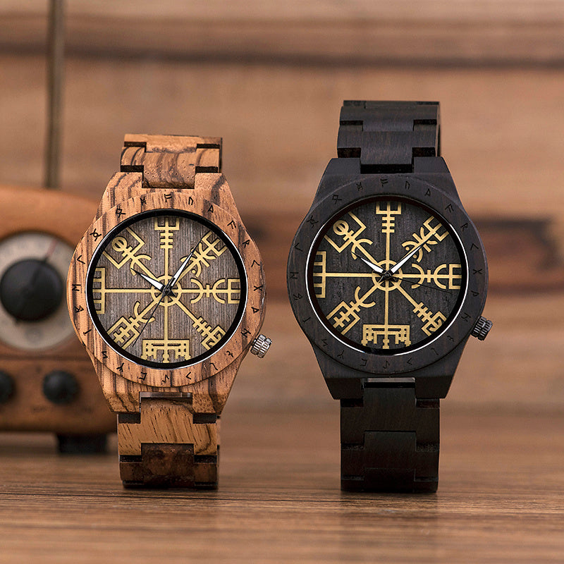 Nordic Compass Woodwatch