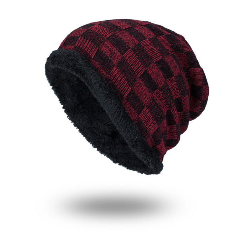 SoulStripe Beanie