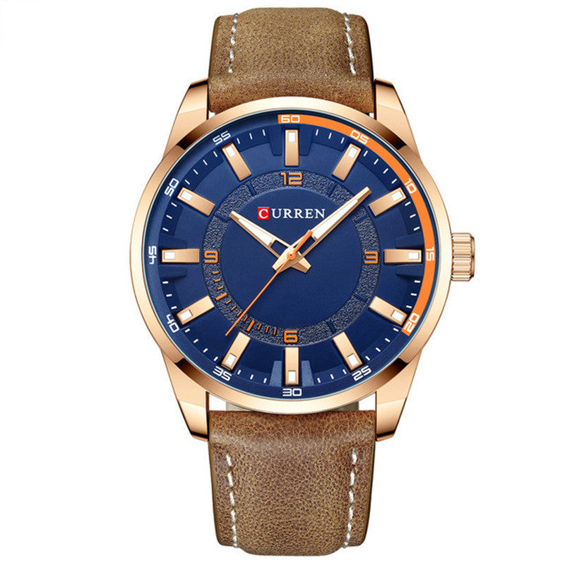 Curren Business Watch