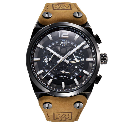 BENYAR Quartz Watch for Men