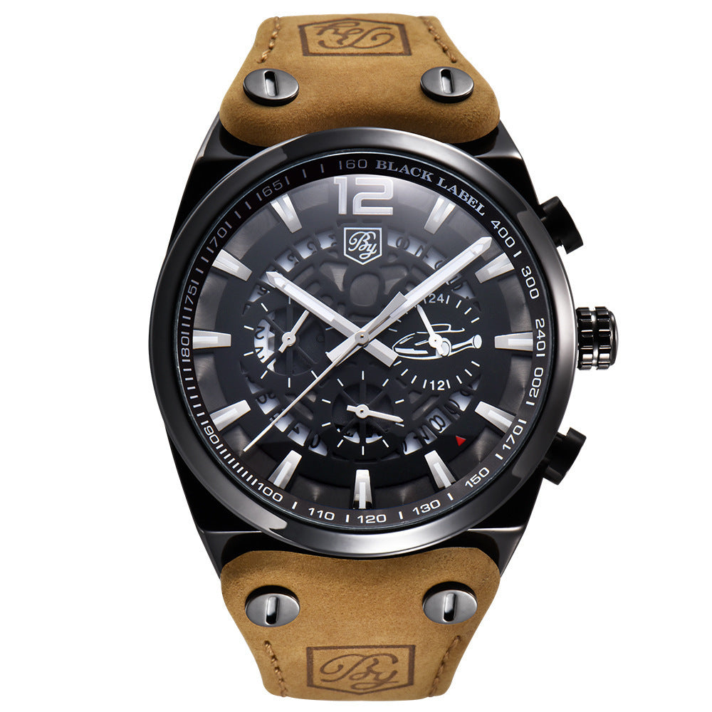 BENYAR Quartz Watch for Men
