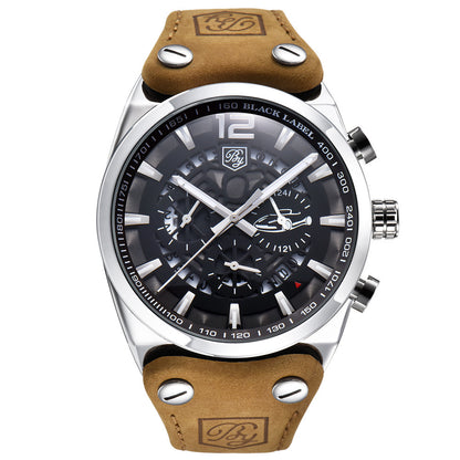BENYAR Quartz Watch for Men