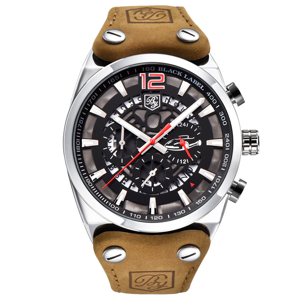 BENYAR Quartz Watch for Men