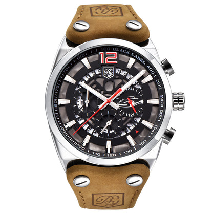 BENYAR Quartz Watch for Men