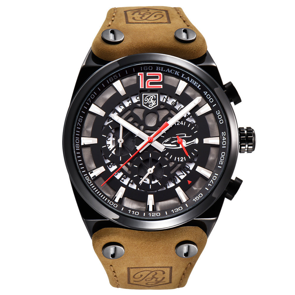 BENYAR Quartz Watch for Men