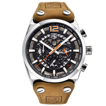 BENYAR Quartz Watch for Men