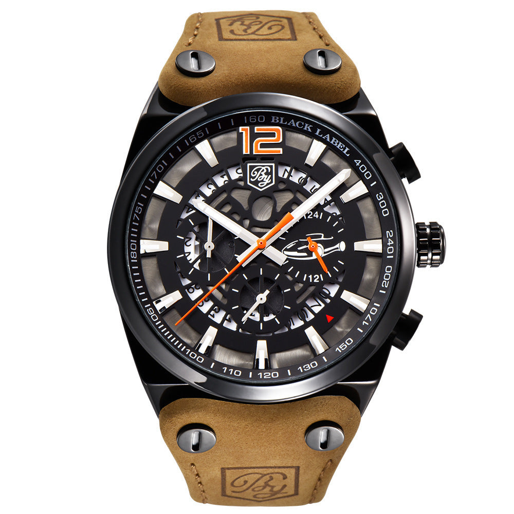 BENYAR Quartz Watch for Men
