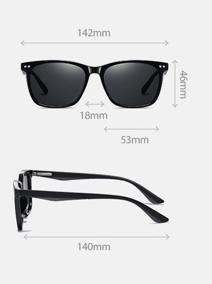 MIVINTO PolarVision™ Heren Zonnebril