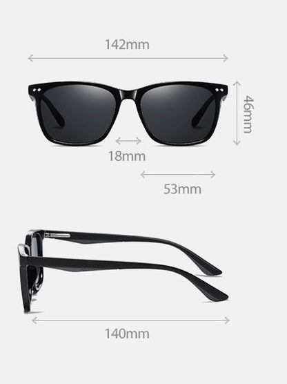 MIVINTO PolarVision™ Heren Zonnebril