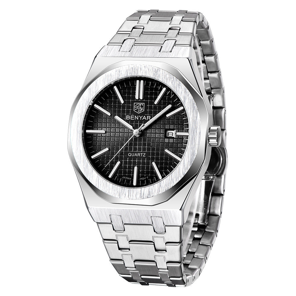 BENYAR luminous watch