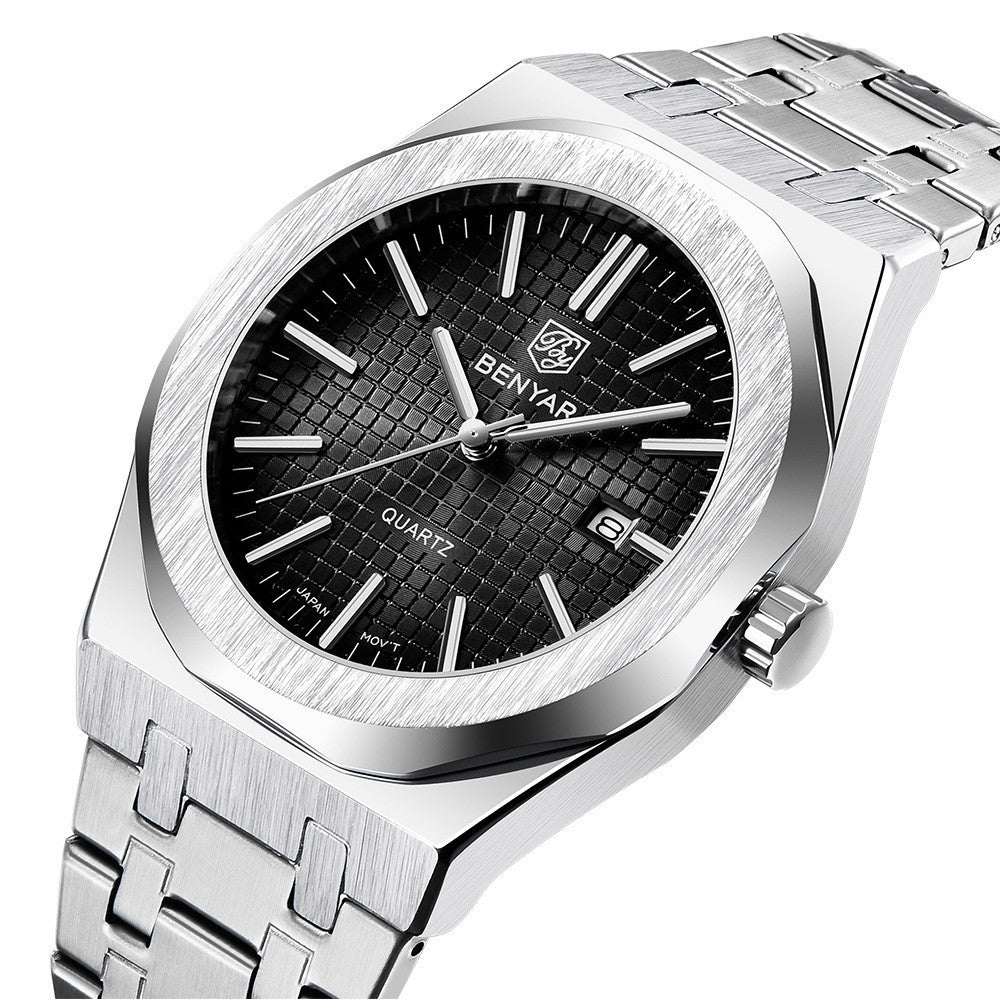 BENYAR luminous watch