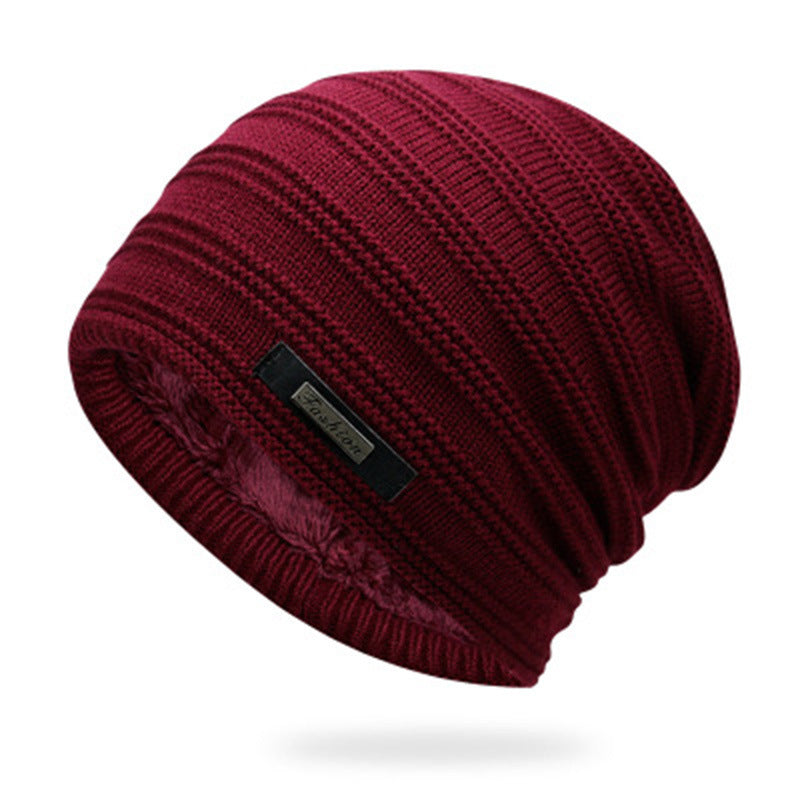 SatinEdge Beanie