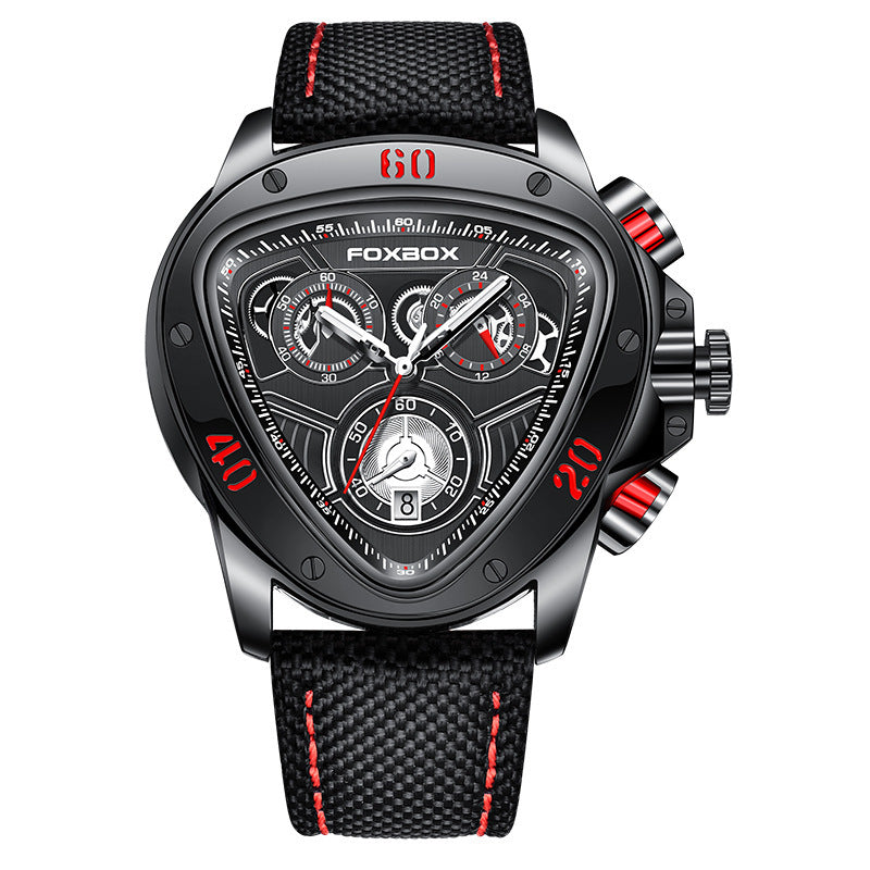 FoxBox SnakeHead Watch