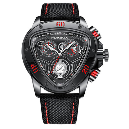 FoxBox SnakeHead Watch