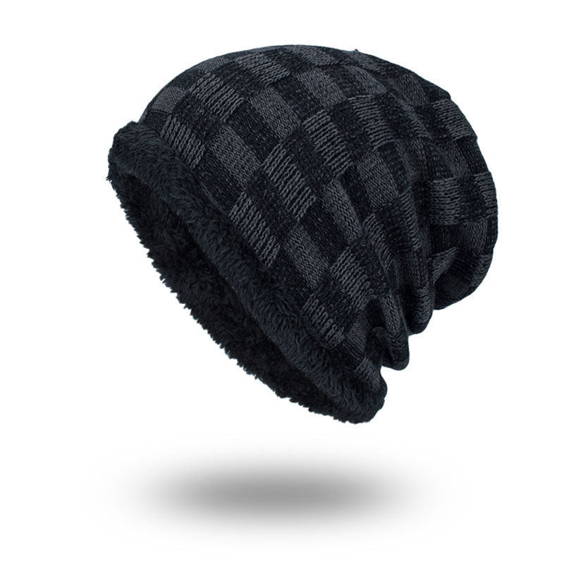 SoulStripe Beanie
