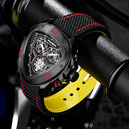 FoxBox SnakeHead Watch