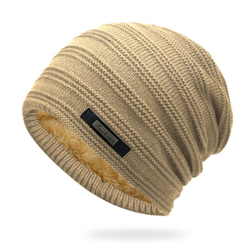 SatinEdge Beanie