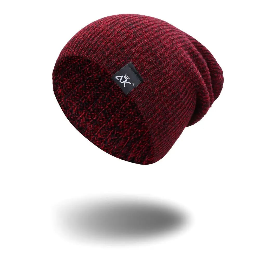 MIVINTO™ UrbanWarm Beanie – Stijlvolle Winter Muts voor Heren