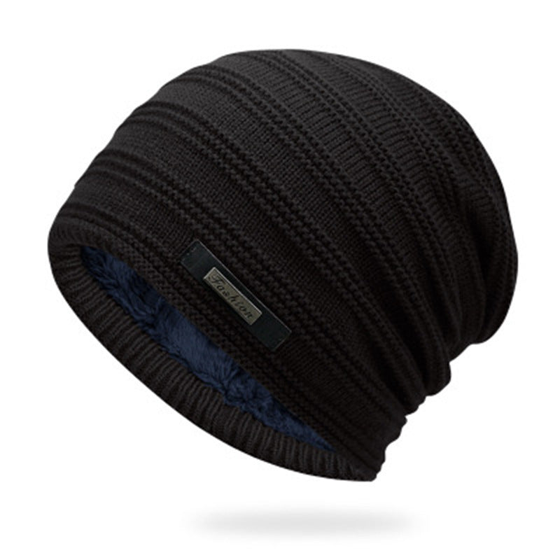 SatinEdge Beanie