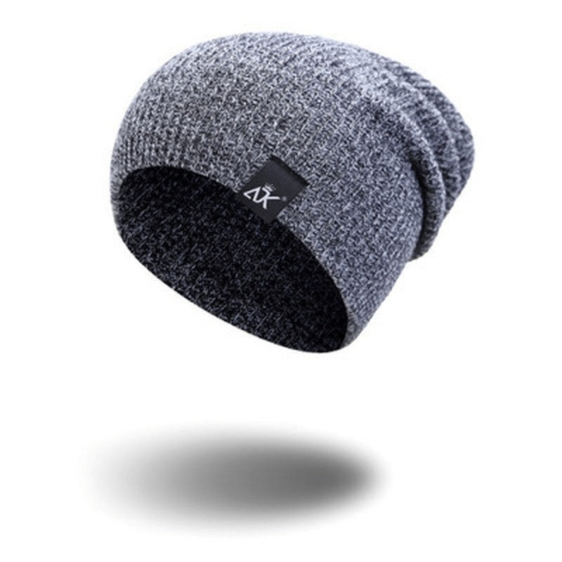 MIVINTO™ UrbanWarm Beanie – Stijlvolle Winter Muts voor Heren