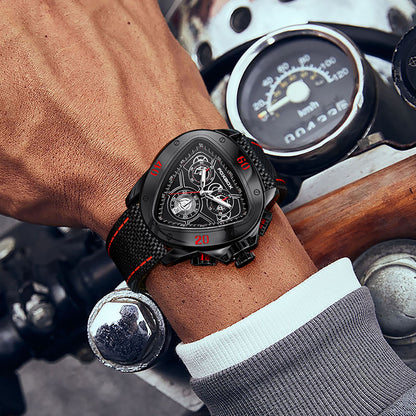 FoxBox SnakeHead Watch