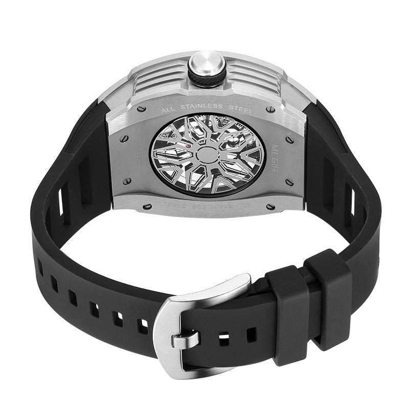 MEGIR Executive Mechanical – Luxe Mechanisch Herenhorloge
