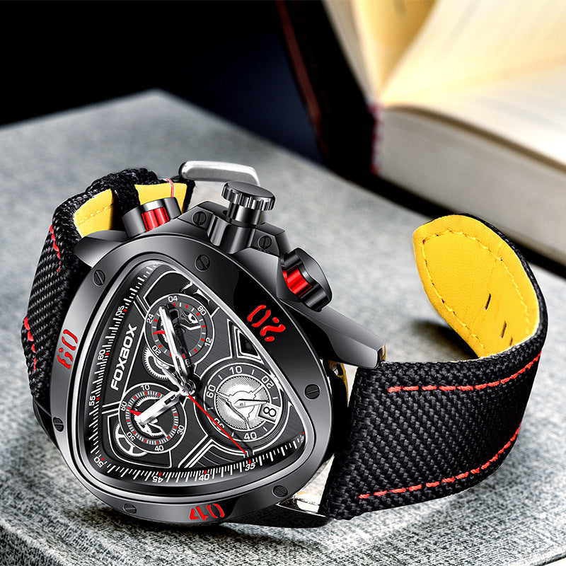 FoxBox SnakeHead Watch