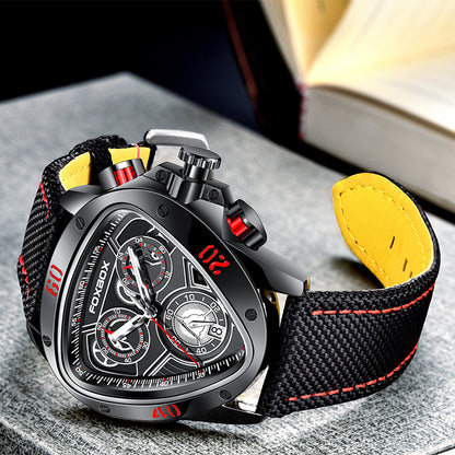 FoxBox SnakeHead Watch