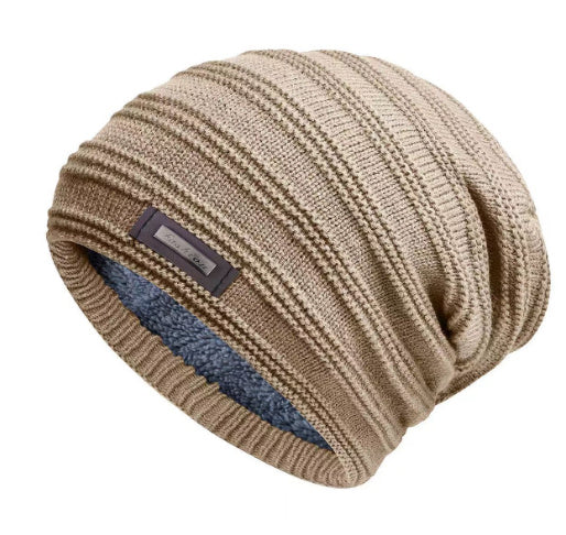 SatinEdge Beanie
