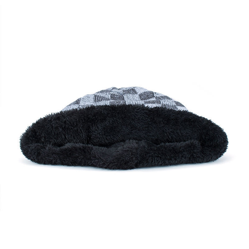 SoulStripe Beanie
