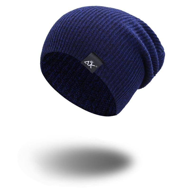 MIVINTO™ UrbanWarm Beanie – Stijlvolle Winter Muts voor Heren