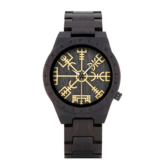 Nordic Compass Woodwatch