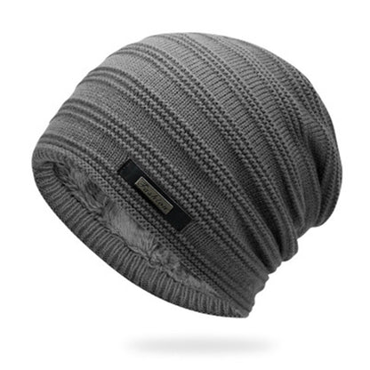SatinEdge Beanie