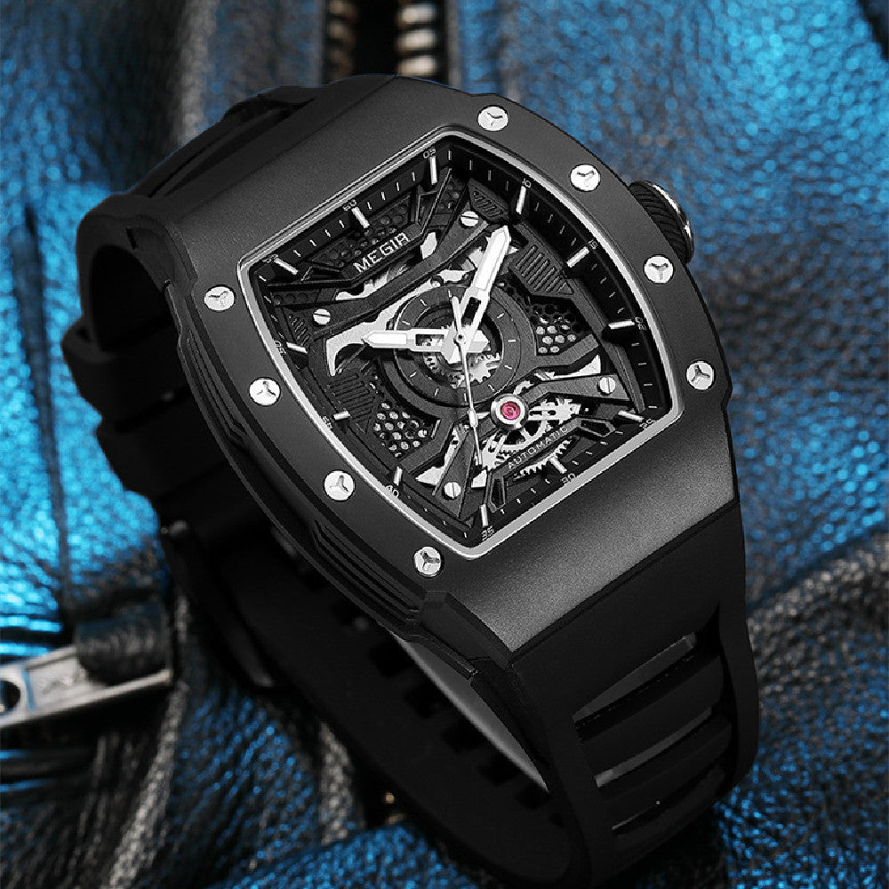 MEGIR Executive Mechanical – Luxe Mechanisch Herenhorloge