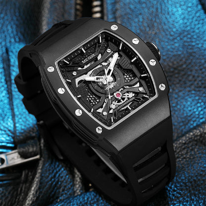 MEGIR Executive Mechanical – Luxe Mechanisch Herenhorloge