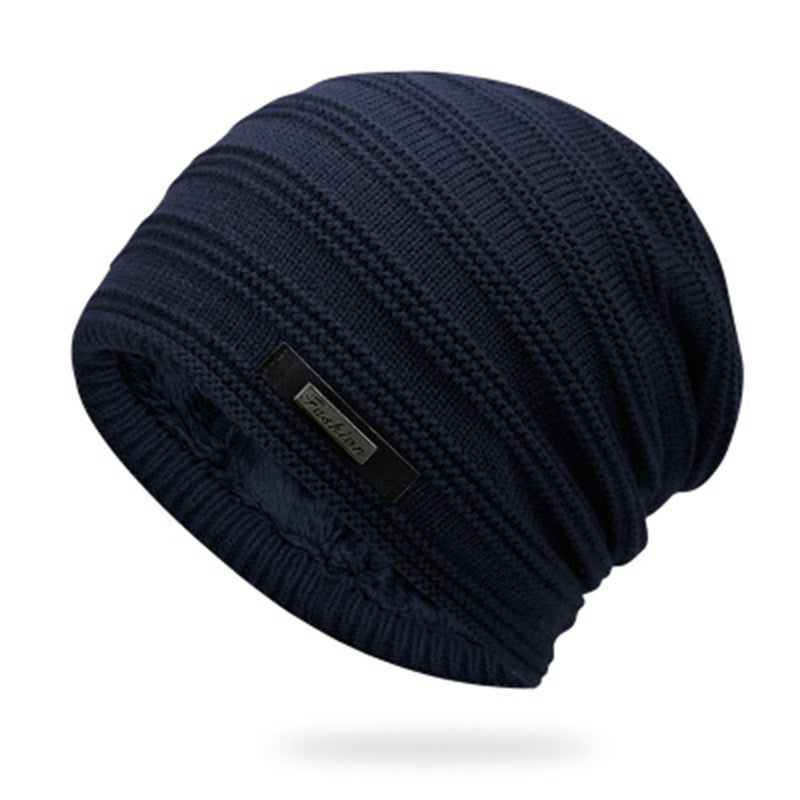 SatinEdge Beanie