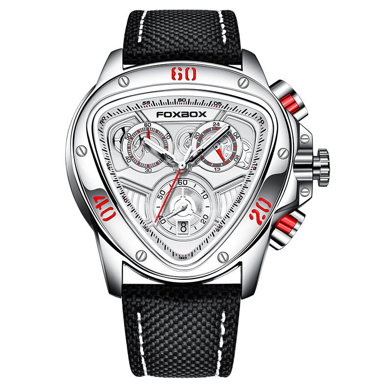 FoxBox SnakeHead Watch